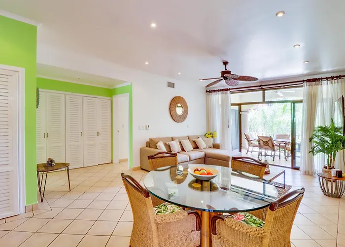 Bright 3Br Sunrise Resort 2Nd-Floor | Balcony * Tamarindo