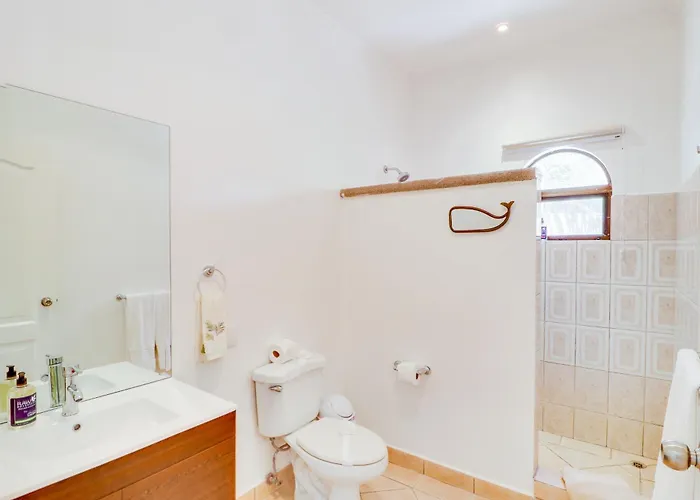 Bright 3Br Sunrise Resort 2Nd-Floor | Balcony Tamarindo