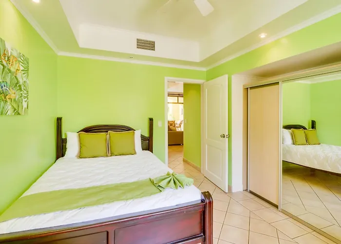 Bright 3Br Sunrise Resort 2Nd-Floor | Balcony Tamarindo
