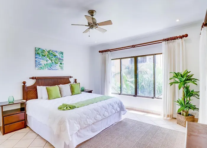 Bright 3Br Sunrise Resort 2Nd-Floor | Balcony Tamarindo