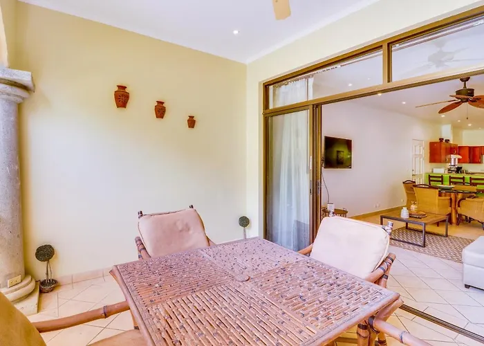 Bright 3Br Sunrise Resort 2Nd-Floor | Balcony