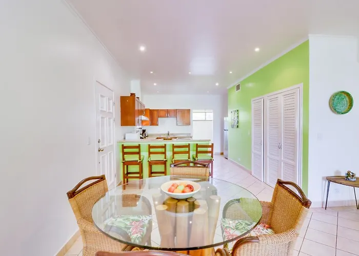 Bright 3Br Sunrise Resort 2Nd-Floor | Balcony * Tamarindo